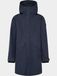 Didriksons Winterparka 'KENNY' donkerblauw