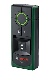 Bosch Truvo Leidingzoeker - Detecteert Leidingen - Inclusief Batterijen