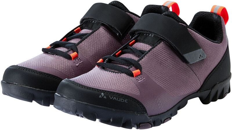 Vaude TVL Pavei II MTB Shoes Women - Blackberry - Size 38 - 2025