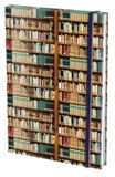 Peter Pauper Notitieboek A6, harde kaft: Boeken, Die Klosterbibliothek, Maria Laach