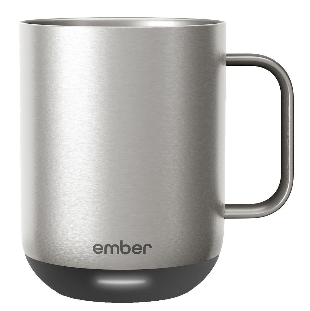Ember Mug² 296ml - Staal - Zilver