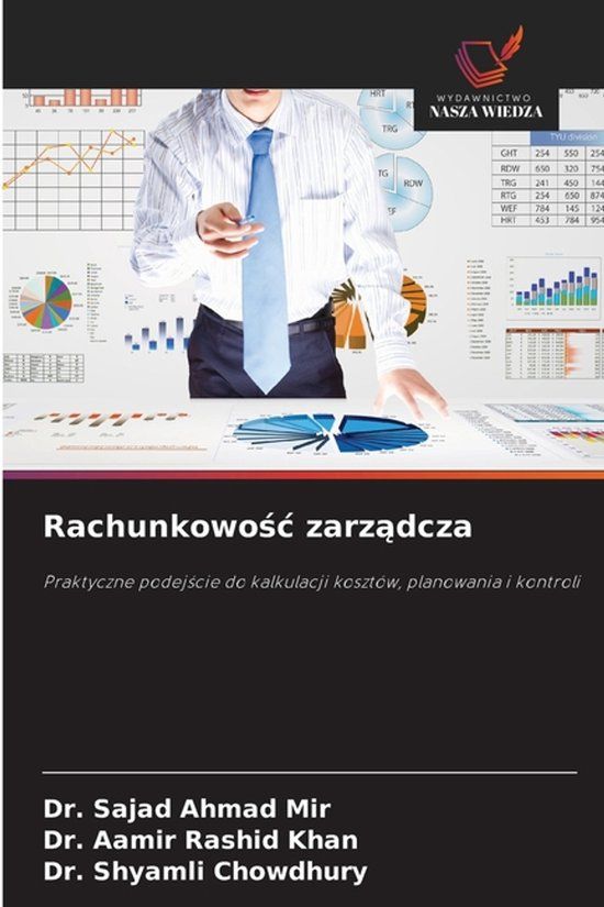 Rachunkowo¿¿ OmniScriptum SRL Rachunkowośc zarządcza Paperback