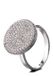 Orphelia ZR-3511/54 Ring - Micro Pavé Zirconium - 925 Zilver - Maat 54