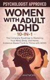 Women Libri GmbH Women with Adult ADHD 10-in-1