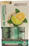NOVA Kativa Oil Control Shampoo 50ml Set 3 Pieces