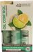 NOVA Kativa Oil Control Shampoo 50ml Set 3 Pieces