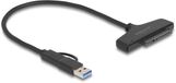Delock USB to SATA 6 Gb/s Converter