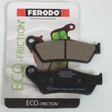 Ferodo Remblokken voor BMW R 1150 Motorfiets Achter