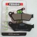 Ferodo Remblokken voor BMW R 1150 Motorfiets Achter