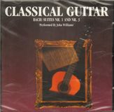 Classical Sony Music Entertainment Germany GmbH Classical Guitar - John Williams