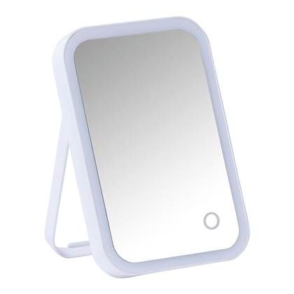 WENKO Arizona LED Cosmeticaspiegel - Wit