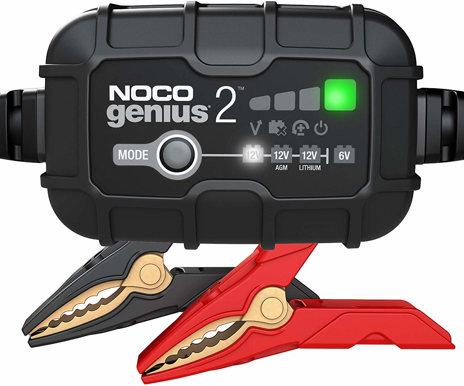 Noco Genius 2 Acculader/ Druppellader