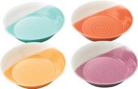 Royal Doulton 1815 Brights Kom Set van 4 - ø 22 cm