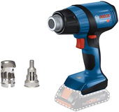 Bosch GHG 18V-50 Heteluchtpistool - 500 °C - Zwart/Blauw