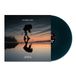 Suburban Wonder Years The Hum Goes on Forever LP Coloured Vinyl Transparant Dark Blue