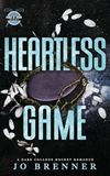 Heartless Libri GmbH Heartless Game Paperback 462 Pages English
