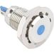 TRU COMPONENTS 149499 Lampe témoin LED Bleu 24 V/DC, 24 V/AC