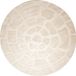 Light & Living Textiel BAJELO - Bruin - 220x220x0.5 cm