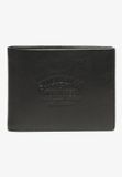Superdry - Leren Goods Portemonnee - Dames - Zwart
