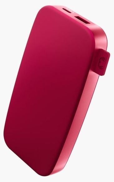 Fresh 'n Rebel Powerbank 12000 mAh - Berry Red - 20W Snellader - Geschikt voor iPhone en Samsung
