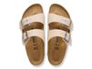 Birkenstock Arizona Birko Flor Sandcastle