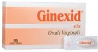 Farma-Derma Vaginal-Ovula Ginexid clx, 10 pièces
