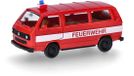 Herpa VW T3 Feuerwehr (Minikit) 1:87