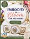 EMBROIDERY Libri GmbH Embroidery in Bloom for Beginners