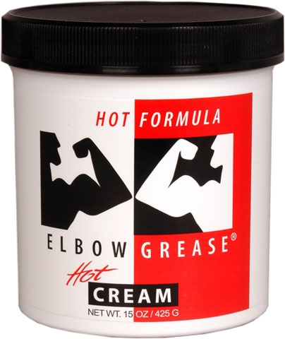 Elbow Grease hot 15 oz