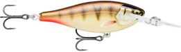 Rapala Shad Rap Elite Gilded Copper Perch 7.5cm
