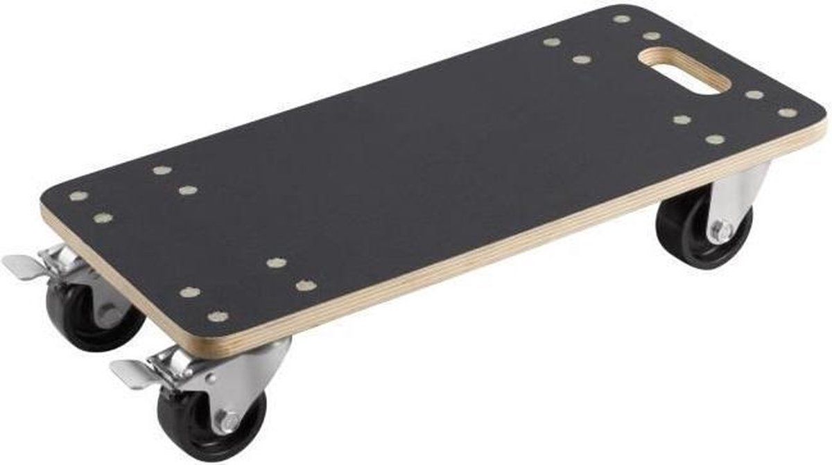 Meister Metafranc WU0822000 Transportroller PA Laadvermogen (max.): 400 kg