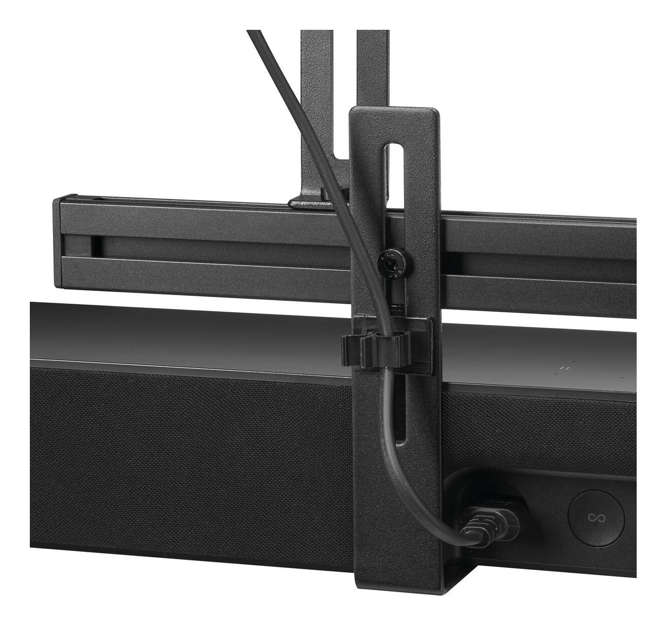 Vogel's SOUND 3550 Soundbar Beugel - Zwart