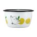 Muurla Bol Moomin émail 30 cl Joyfull Apples-jaune