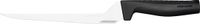Fiskars Hard Edge Fileermes 22cm - Flexibel Lemmet - LZR-EDG Snijkant - Softouch Greep