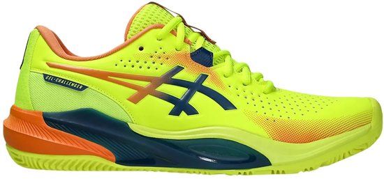 Asics Gel-Challenger 15 Padel L.E. Heren Padelschoenen Geel 44