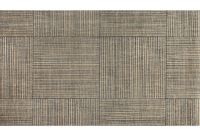 Wash+Dry CANVAS Decoratieve deurmat Binnen Rechthoekig Bruin 70 x 120 cm