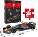 GP Sport 3D-puzzel - Formule 1 - Max Verstappen - 3134 stukjes - Rood