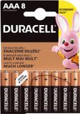 Duracell AAA mini penlite 8 stuks alkaline