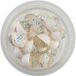 Berkley Powerbait Drijvende Power Eggs Knoflookgeur – Zilver Blauw/Wit