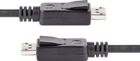 Startech.com 5 m lange DisplayPort 1.2 kabel met sluitingen M/M DisplayPort 4k