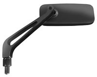 Vicma Tentoonstellingsspiegel M10/125 links, zilver