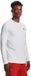 Under Armour ColdGear Fitted Crew White-XS