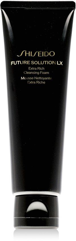 Shiseido Future Solution LX Extra Rich Cleansing Foam 150 ml