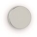 MAUL neodymium disc magnet Ø12x3mm 2.5kg blister 10 silver, whiteboard