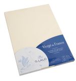 Lalo 41416L - Pakket van 50 Vellen 160g 21x29,7 cm - Vergé de France