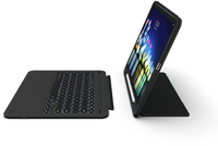 ZAGG Slim Book Go - Keyboard - Apple iPad Pro 11-inch - Black - AZERTY French