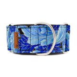 candyPet Martingale Hondenhalsband, Acanthus, L