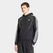 ADIDAS ORIGINALS Sweatshirt 'TEAMGEIST 26' lichtgeel / zwart / wit