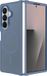 Selected by GSMpunt.nl Hoesje voor Samsung Galaxy Z Fold 8 Ultra – Hybrid Back Cover - Compatible met MagSafe – Schokabsorberend TPU & Hard PC – Matte Semi Transparante Beschermhoes Blauw