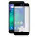 Ksix Screenprotector Gehard Glas voor Xiaomi Redmi Go - Zwart/Transparant